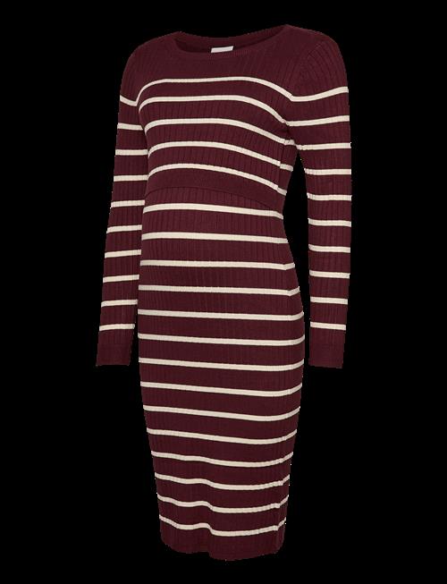 Mamalicious | Mlnewsiv June Ls Uk Knit Dress 2F A Noos | XL