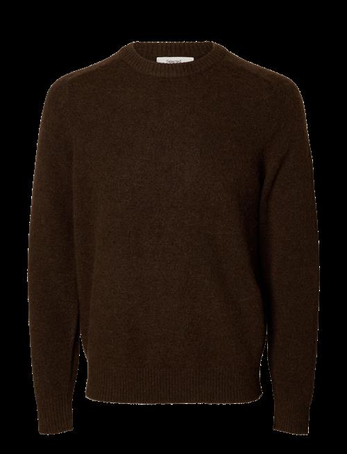 Selected | Slmrai Ls Knit Crew Neck Noos | L