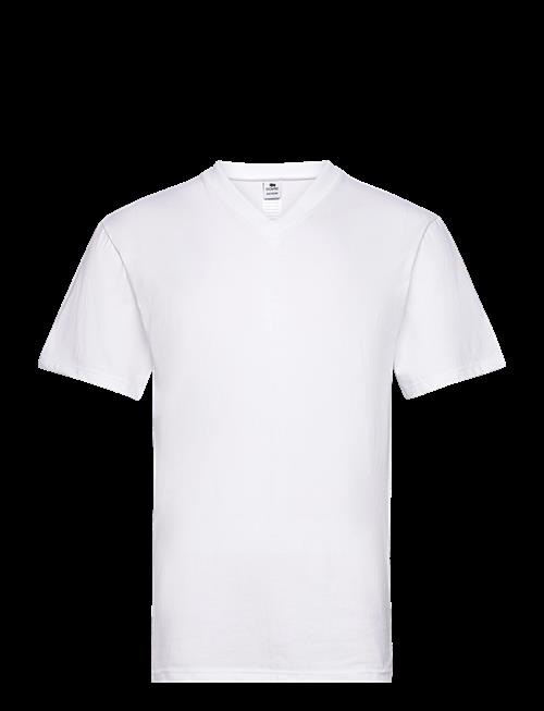 Dovre | Dovre T-Shirts V-Neck Organic. | L