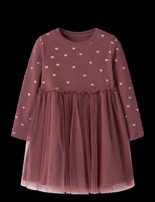 name it | Nmfnadja Ls Dress Noos