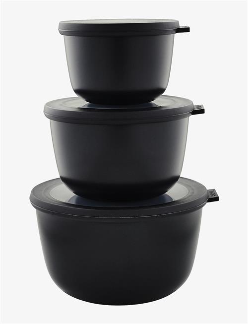 Mepal | Bowl Set Cirqula High | ONE SIZE