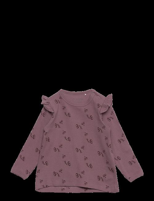 Fixoni | Blouse Ls W.aop - Girls | 62