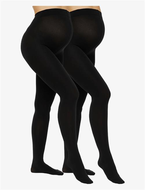 Mamalicious | Mlkaya Winter Pantyhose 200Den 2-P | M/L