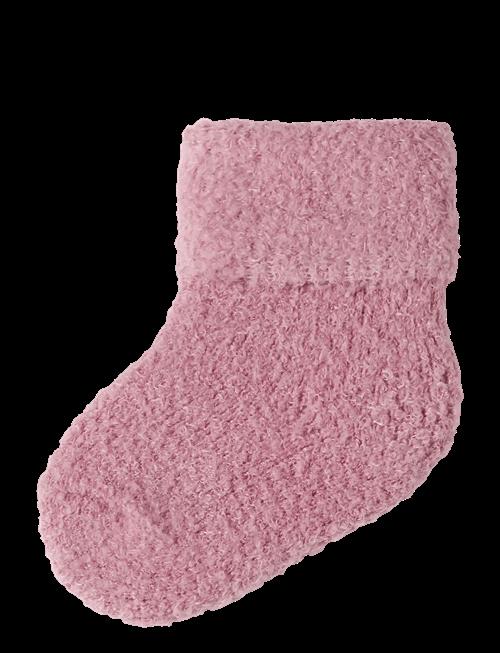 name it | Nbfolli Terry Fluffy Sock | 50-56