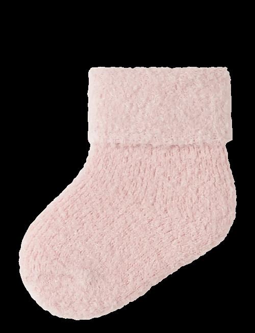 name it | Nbfolli Terry Fluffy Sock | 50-56