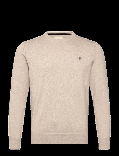 Gant | Classic Cotton C-Neck | XXXL