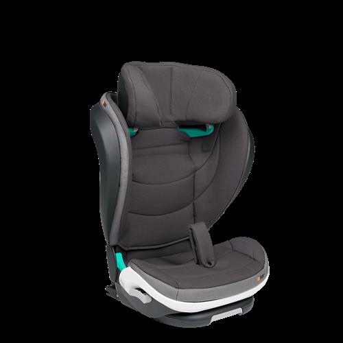 BeSafe Flex FIX 2 Autostol Metallic Melange  Metallic Melange 9-25 kg  Grå  9-25 kg