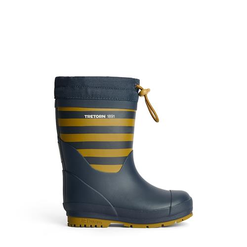 Tretorn Gränna Vinter  Deep Navy  Deep Navy 31 EU  Marineblå  31 EU  Drenge, Piger