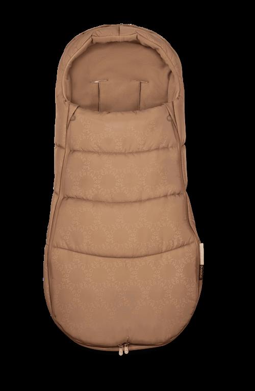 Bugaboo Bugaboo X StellaMcCartney Fodpose Tobacco Brown  Tobacco Brown One Size  Brun  One Size  Drenge, Piger