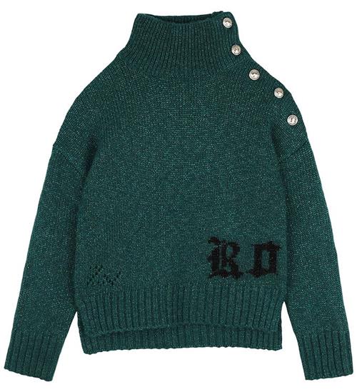 Zadig & Voltaire Bluse - Strik - Rain Forest