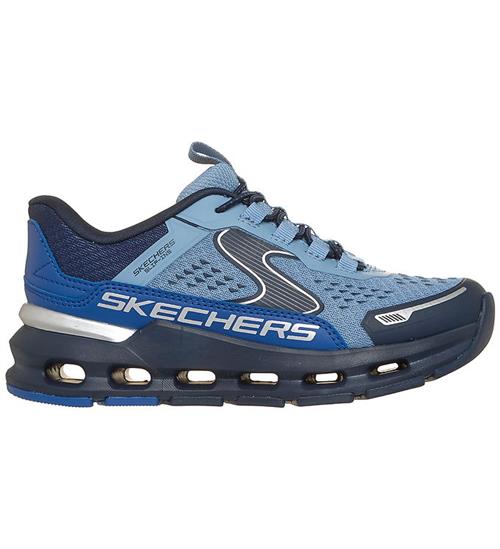Skechers Sko - Glide-Step Plus  -  Vista Lane - Blue