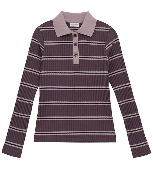Minymo Pololuse - Plum Truffle