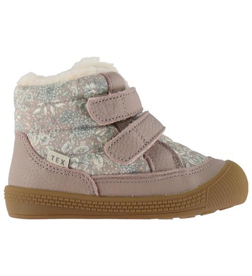 Wheat Vinterstøvler - Daxi Tex - Dry Rose Flowers