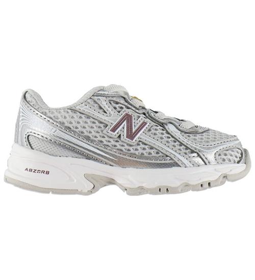 New Balance Sko - 740 - Grey Matter/Pebble