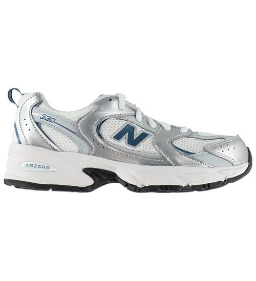 New Balance Sko - 530 - Silver Metallic/Streamsong