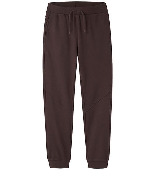 Name It Sweatpants - NkmVoltano - Chocolate Plum