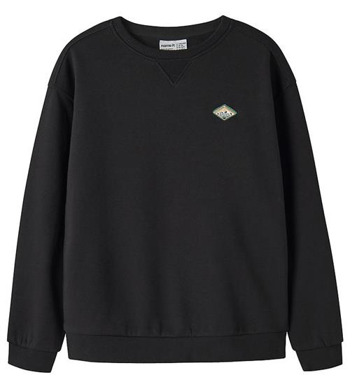 Name It Sweatshirt - NkmOlan - Sort