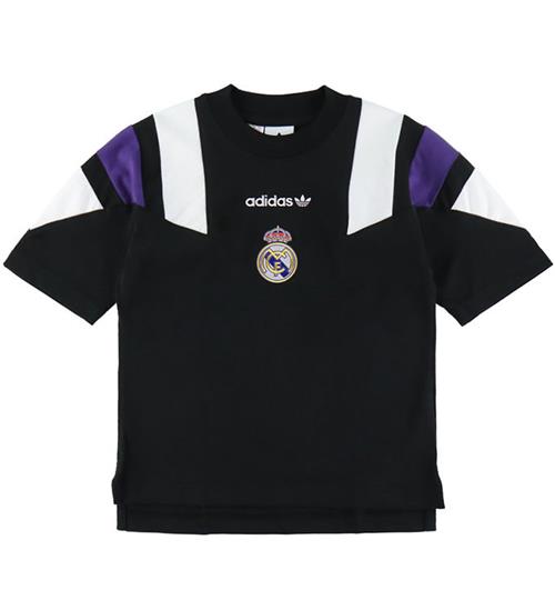 adidas Performancee T-shirt - REAL EQT - Black