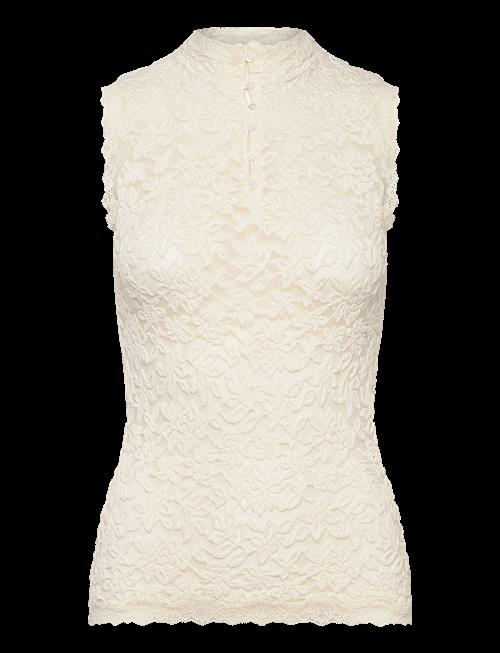 Rosemunde | Rwdelicia Sl Lace Top | XL