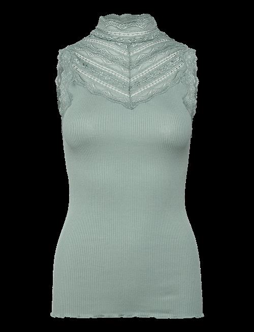 Rosemunde | Rwbenita Sl Turtleneck Lace Top | L