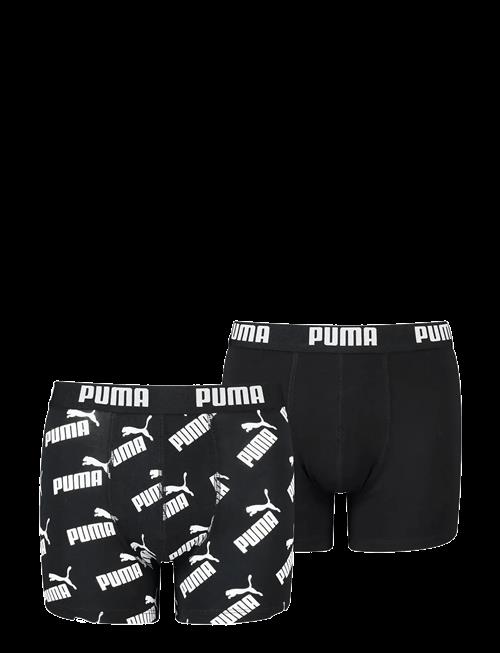 PUMA | Puma Boys Aop Boxer 2P | 170-176