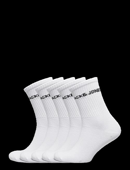 Jack & Jones | Jacbasic Logo Tennissock 5 Pack Noos Jnr | 38-43