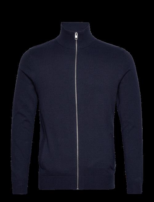 Jack & Jones | Jjeemil Knit Turtle Zip Cardigan Noos | XXL