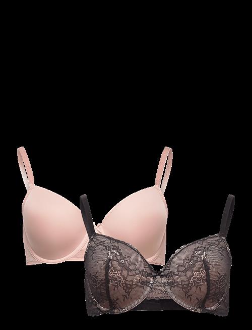 Dorina | Chloe-2Pp Light Padded Demi | D x 80