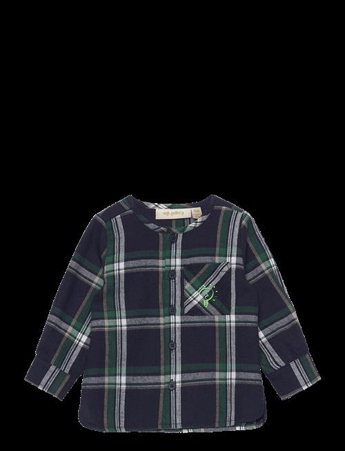 Soft Gallery | Sgbezram Checked Shirt | 80