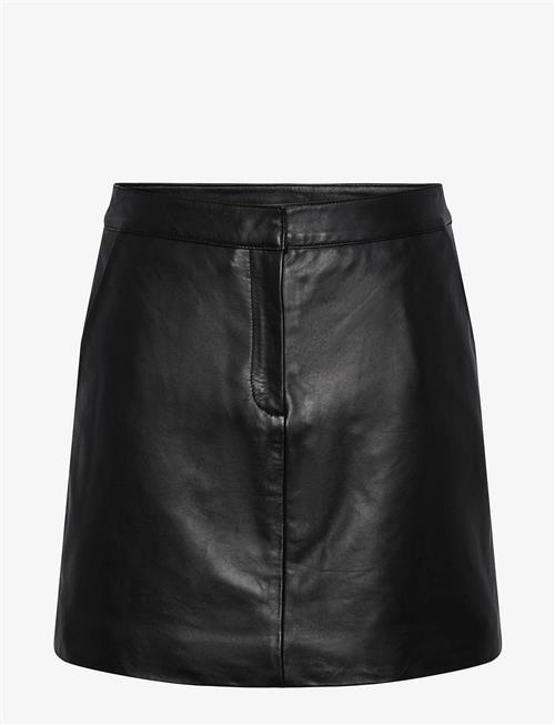 YAS | Yaslyma Hmw Leather Skirt Noos | XL