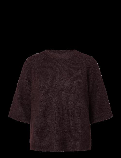 Kaffe | Kaemilie Cropped Knit Pullover | XS