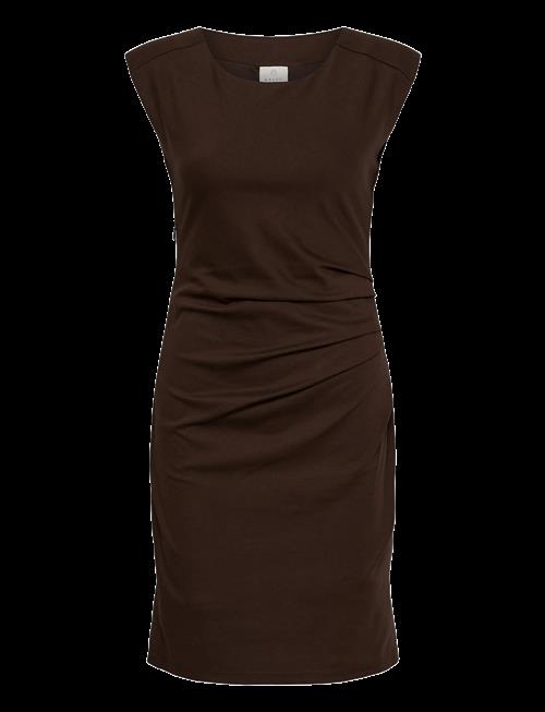 Kaffe | Kaindia Round-Neck Dress | XS
