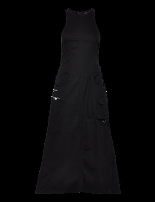 HAN Kjøbenhavn | Cotton Cargo Dress | 36