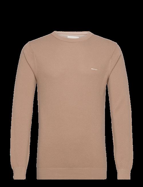Gant | Cotton Pique C-Neck | XXL