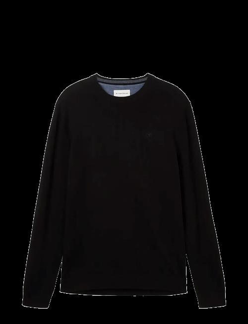 Tom Tailor | Basic Crewneck Knit | L