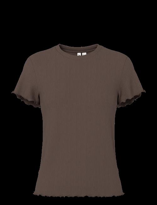 Pieces | Pcnicca Ss O-Neck Top Jrs Noos | XL