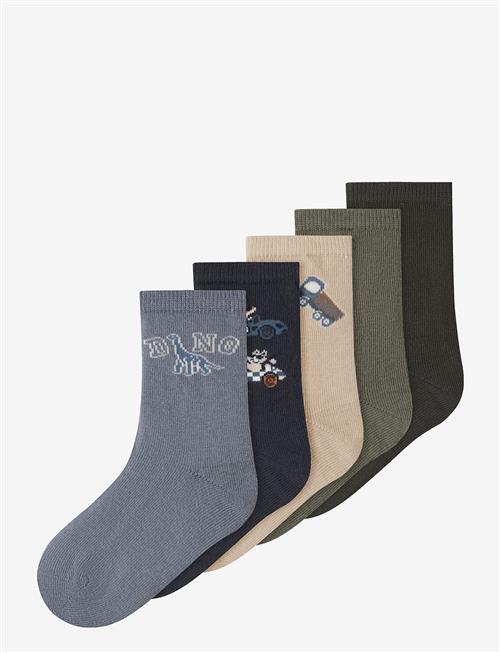 name it | Nmmvagn 5P Sock | 22-24