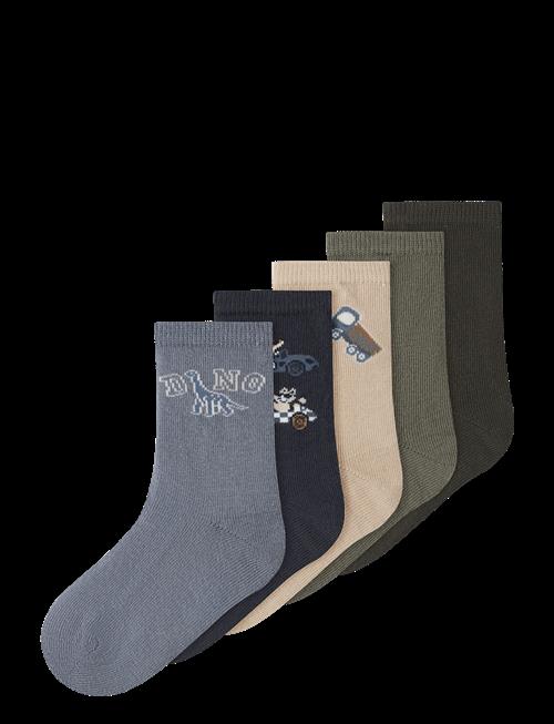 name it | Nmmvagn 5P Sock | 31-33