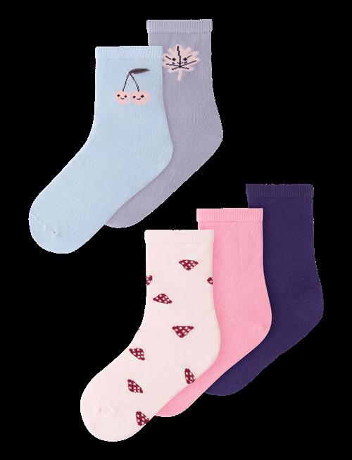 name it | Nmfvinni 5P Sock | 25-27