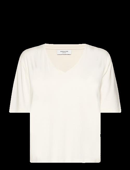 Rosemunde | Rwbiarritz Ss V-Neck T-Shirt | S