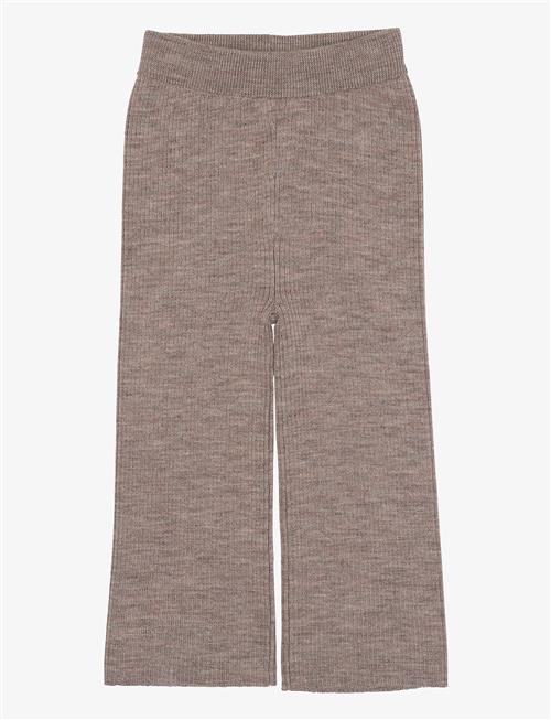Copenhagen Colors | Merino Wide Rib Pants | 134/140