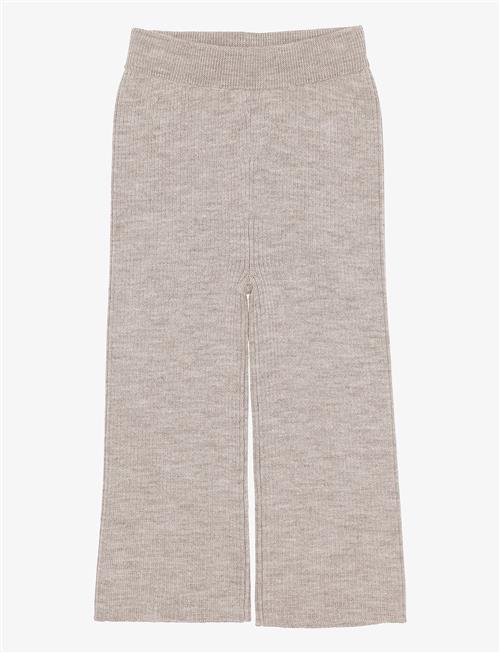 Copenhagen Colors | Merino Wide Rib Pants | 98