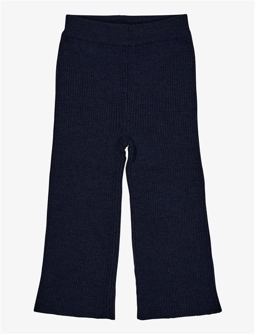 Copenhagen Colors | Merino Wide Rib Pants | 92