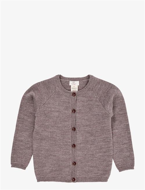 Copenhagen Colors | Merino Knitted Cardigan | 116
