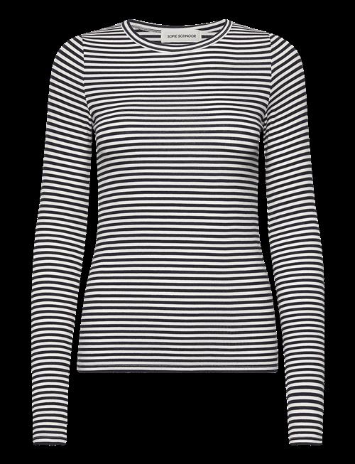 Sofie Schnoor | Petriciasw Stripe T-Shirt Long Slee | L
