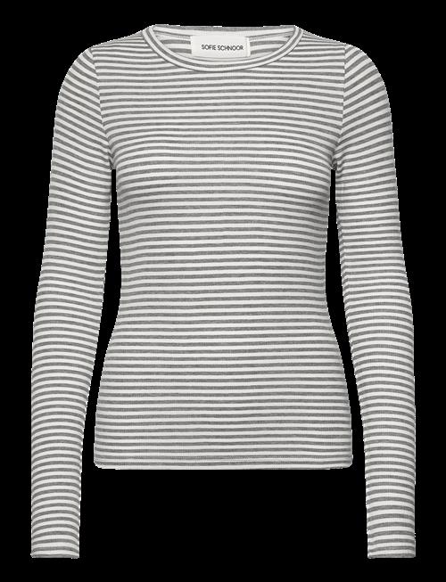 Sofie Schnoor | Petriciasw Stripe T-Shirt Long Slee | S