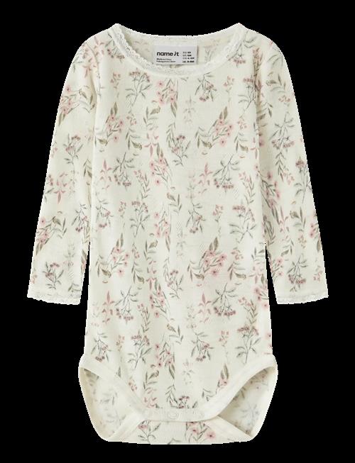 name it | Nbfwang Wool Needle Ls Body Noos | 74