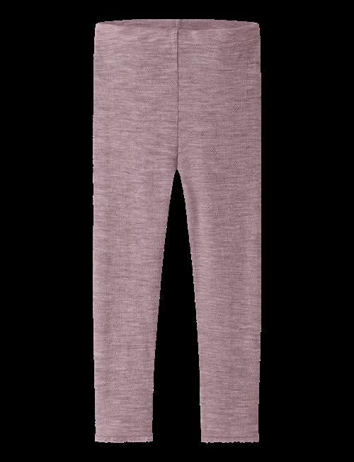 name it | Nmfwang Wool Needle Legging Solid Noos | 116