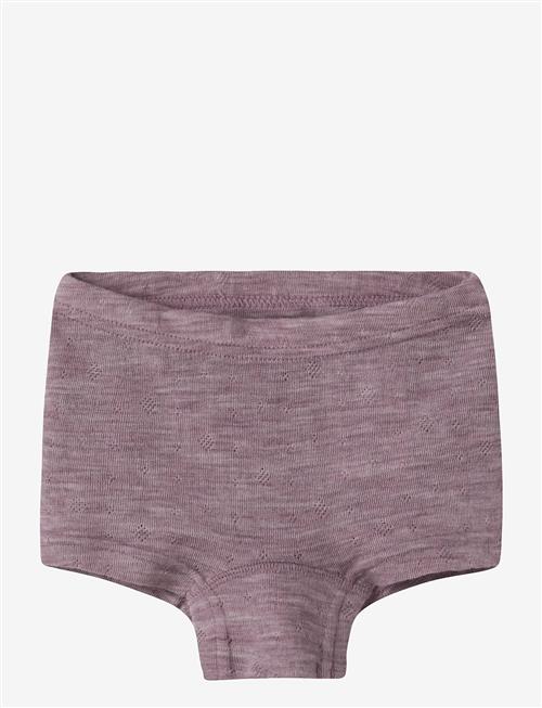 name it | Nmfwang Wool Needle Boxer Noos | 110
