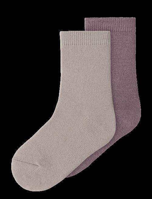 name it | Nmfwakta Wo/Vi 2P Sock | 31-33
